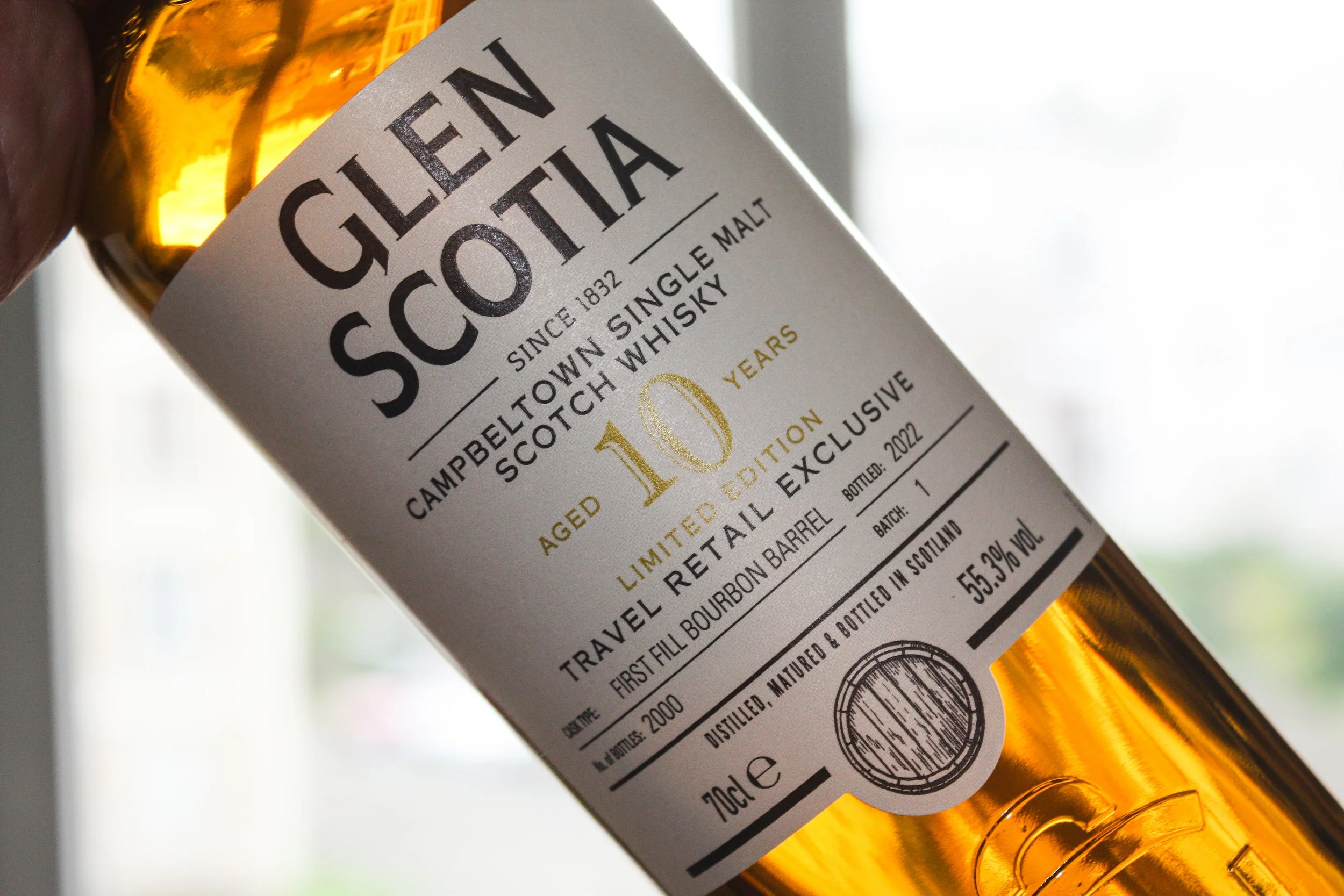 Travel Retail Exclusive Quartet — Dramface